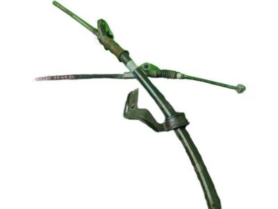 2006 Toyota Highlander Parking Brake Cable - 46430-48100