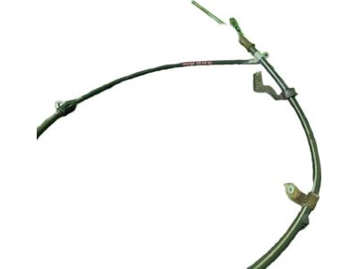 2006 Toyota Highlander Parking Brake Cable - 46430-48100
