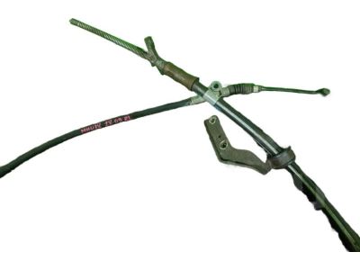 2006 Toyota Highlander Parking Brake Cable - 46430-48100