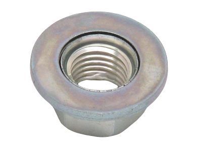 Toyota 90080-18068 Nut, W/WASHER