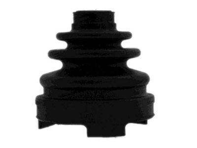 04437-06110 Genuine Toyota Front Cv Joint Boot, Right