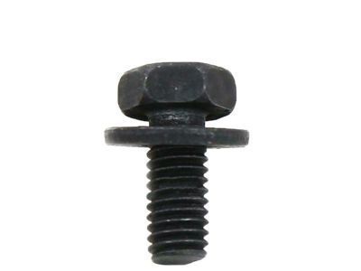 Toyota 90119-A0133 Bolt, w/Washer