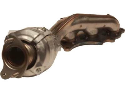 2010 Toyota 4Runner Catalytic Converter - 17140-31590