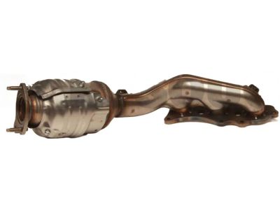 2010 Toyota 4Runner Catalytic Converter - 17140-31590