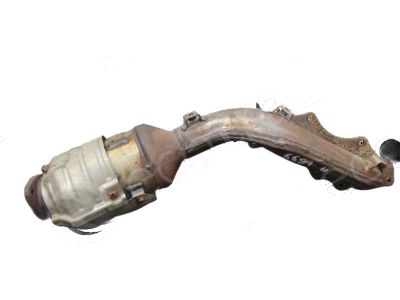 2010 Toyota 4Runner Catalytic Converter - 17140-31590