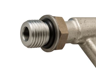 90462-12076 Toyota Automatic Transmission Oil Cooler Tube Clamp Product Photo 1 of 2