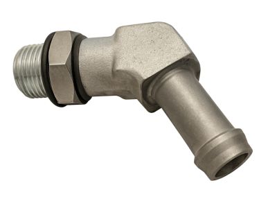 90462-12076 Toyota Automatic Transmission Oil Cooler Tube Clamp Product Photo 2 of 2