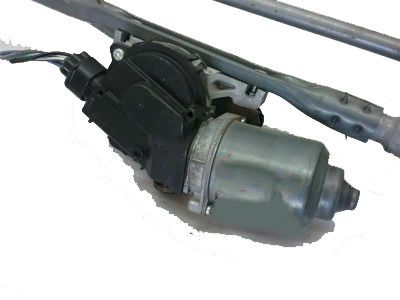 Toyota 85110-06120 Motor Assembly, Front WIPER