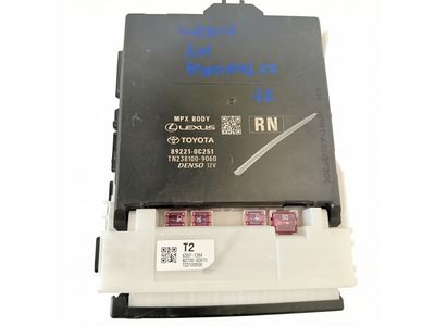 2023 Toyota Sequoia Body Control Module - 89221-0C251