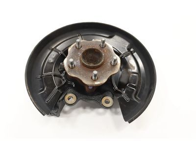 42305-0E090 Toyota Suspension Knuckle Rear Left Product Photo 2 of 4