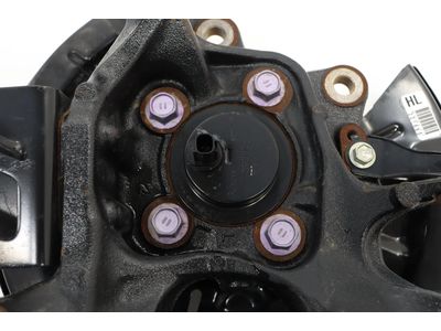 42305-0E090 Toyota Suspension Knuckle Rear Left Product Photo 4 of 4