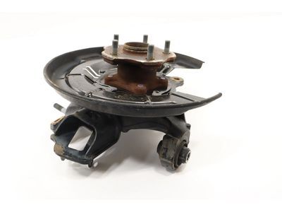 42305-0E090 Toyota Suspension Knuckle Rear Left Product Photo 3 of 4