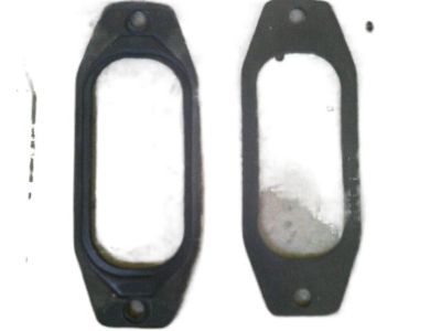 Toyota 81272-20590 Gasket, License Plate Lamp Lens