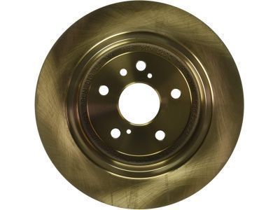 Toyota Venza Brake Drum - 42431-0T010