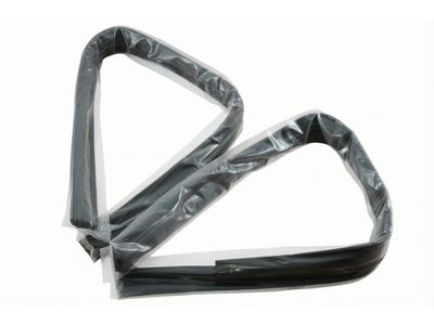 Toyota Land Cruiser Window Run - 68105-90303