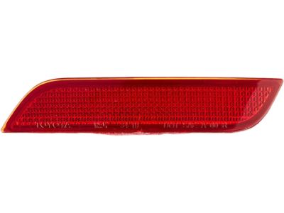 2004 Toyota Sequoia Bumper Reflector - 81910-0C010