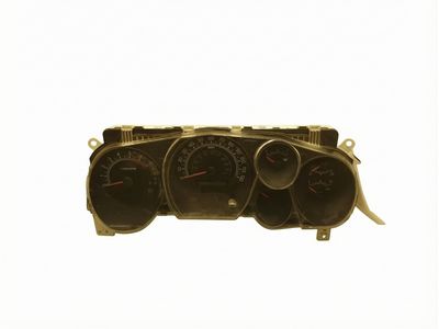 2007 Toyota Tundra Instrument Cluster - 83800-0CA10
