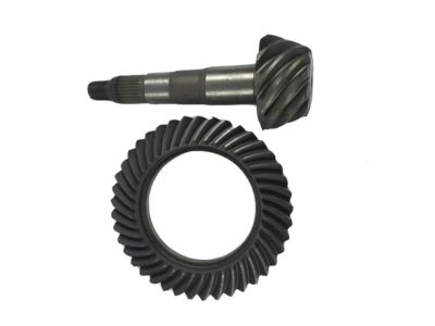 Toyota 41201-80732 Final Gear Kit, Diff