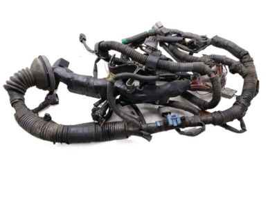 Toyota 82121-06500 Wire, Engine