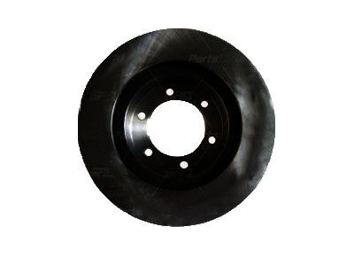 Toyota 43512-35210 Front Disc