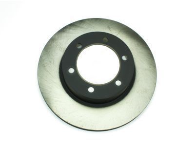 Toyota 4Runner Brake Disc - 43512-35210