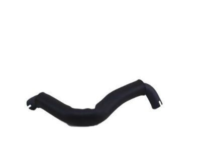 2005 Toyota Celica Crankcase Breather Hose - 12261-22040