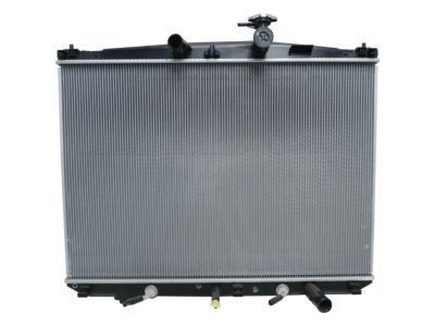 2014 Toyota Highlander Radiator - 16400-0V230