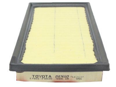 2018 Toyota Camry Air Filter - 17801-F0020