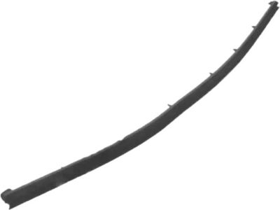 2020 Toyota Yaris Weather Strip - 68174-WB002