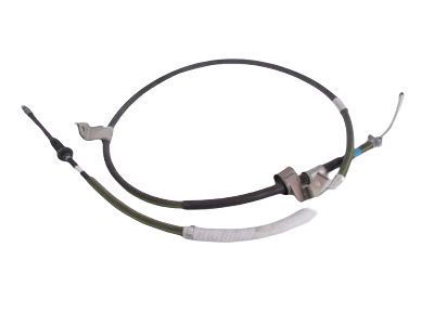 Toyota 46420-04101 Cable Assembly, Parking