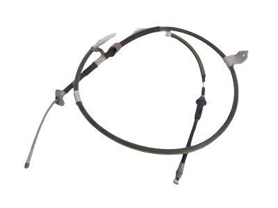 2015 Toyota Tacoma Parking Brake Cable - 46420-04101