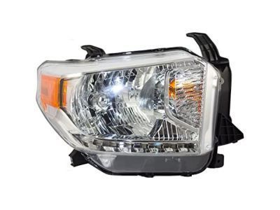 Toyota 81150-0C091 Driver Side Headlight Assembly