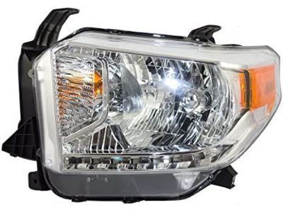 Toyota 81150-0C091 Driver Side Headlight Assembly
