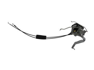 Toyota Tundra Door Lock Actuator - 69304-0C010