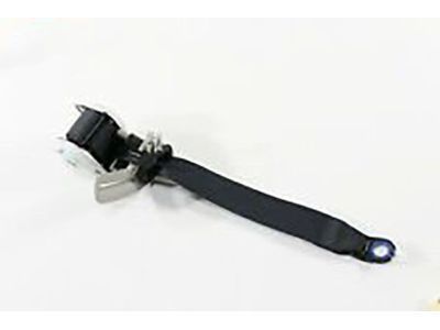 2019 Toyota Highlander Seat Belt - 73570-0E110-C0