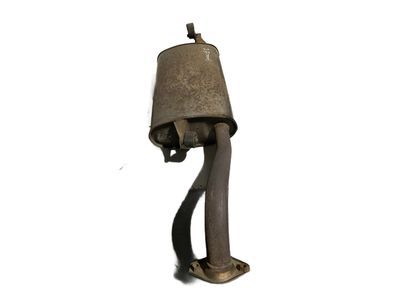 2013 Toyota Corolla Exhaust Pipe - 17430-0T060