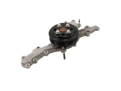 2019 Toyota Sienna Water Pump Pulley - 16173-0P010