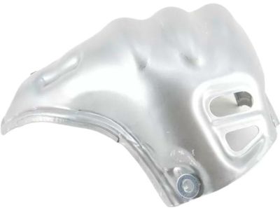 Toyota Camry Exhaust Heat Shield - 17167-0V010