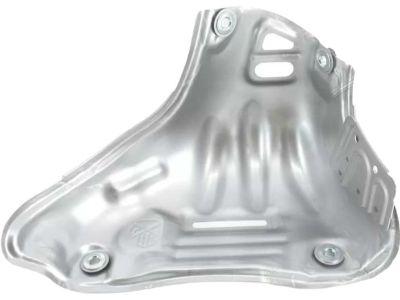 Toyota Camry Exhaust Heat Shield - 17167-0V010