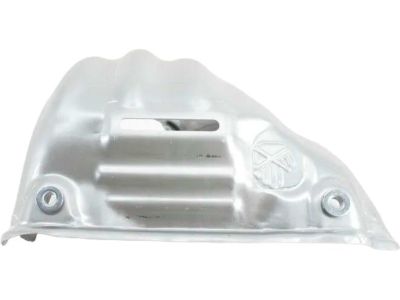Toyota Camry Exhaust Heat Shield - 17167-0V010
