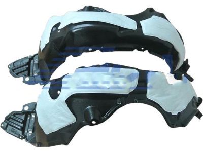 2011 Toyota Corolla Wheelhouse - 53875-12460