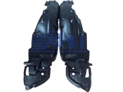 2011 Toyota Corolla Wheelhouse - 53875-12460