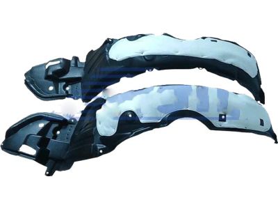 2011 Toyota Corolla Wheelhouse - 53875-12460