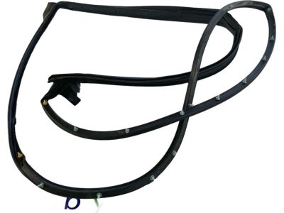2013 Toyota Camry Weather Strip - 67871-06090