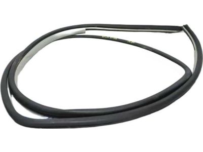 2013 Toyota Camry Weather Strip - 67871-06090