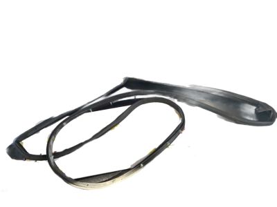 2013 Toyota Camry Weather Strip - 67871-06090