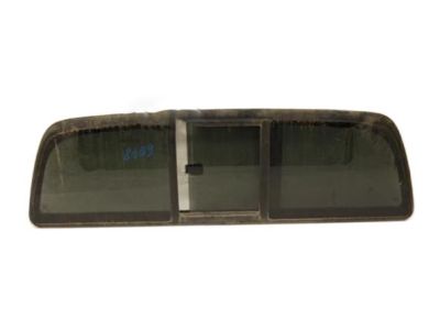 Toyota 64810-04060 Window Assembly, Back