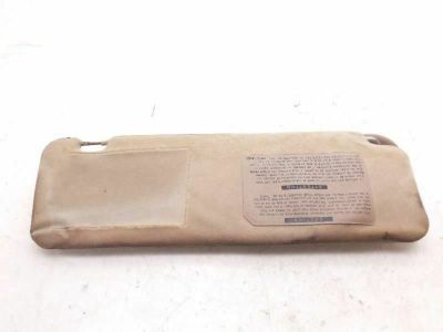 1996 Toyota 4Runner Sun Visor - 74310-35110-E1