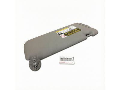 2003 Toyota RAV4 Sun Visor - 74320-42420-B0
