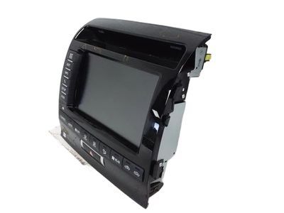 TOYOTA カーナビディスプレイ 86430-30163 Navigation & Front Monitor Display - 2013 Toyota Land Cruiser